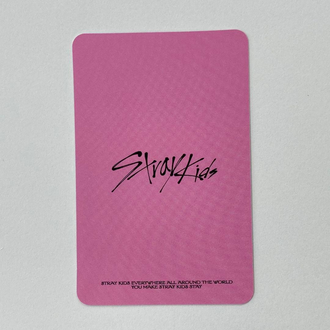 StrayKids 歌謡大祭典 スンミン 公開放送 トレカ