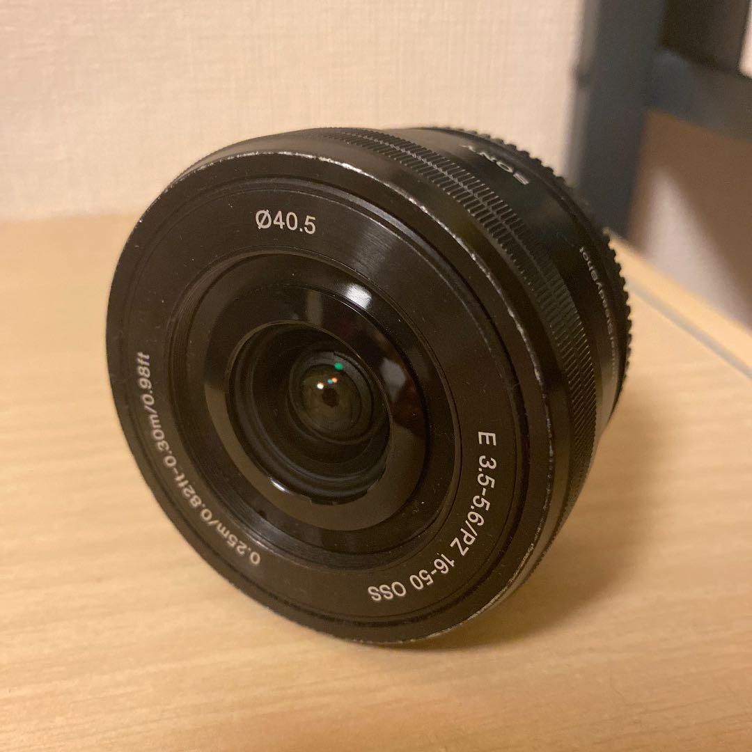 レンズ(ズーム) Selp1650