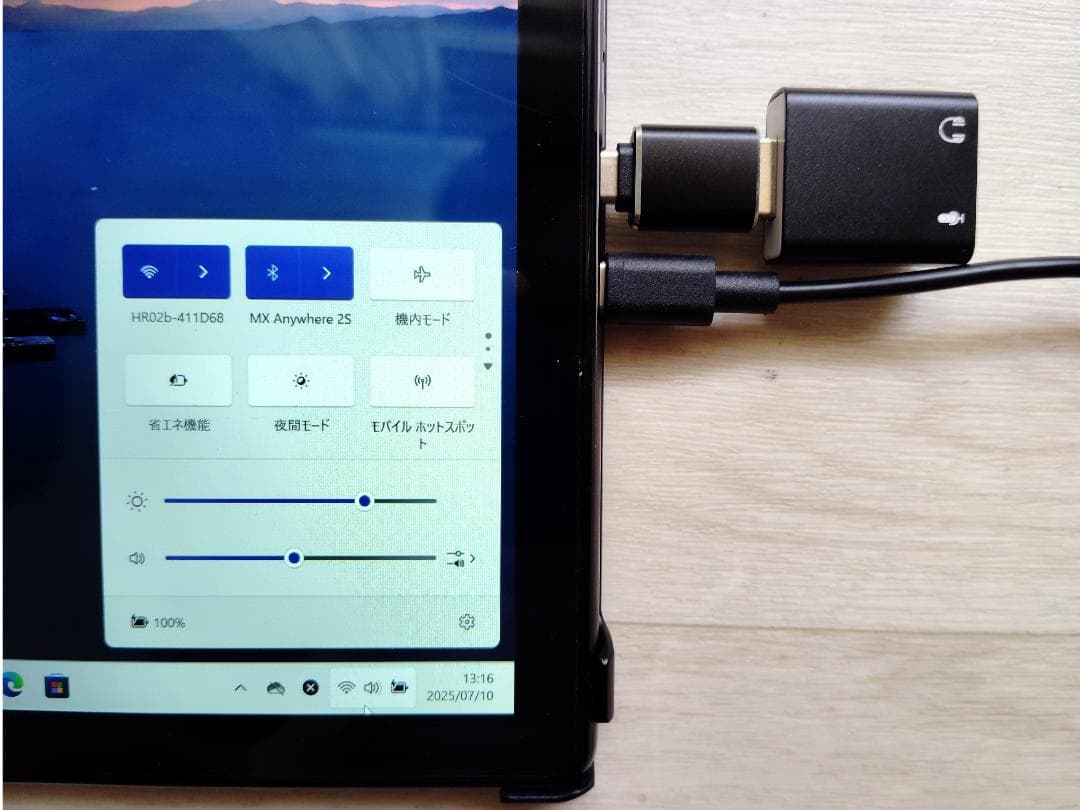 CHUWI Hi10 GO タブレット 本体 ジャンク品