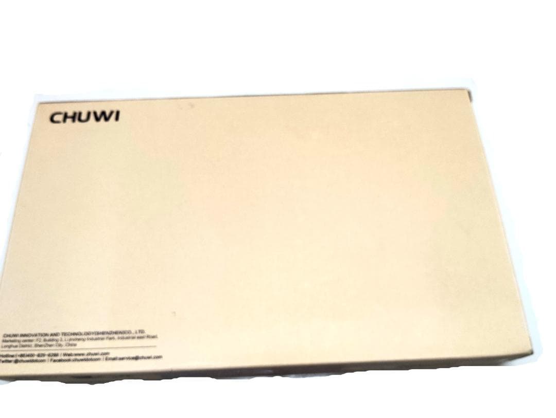 CHUWI Hi10 GO タブレット 本体 ジャンク品