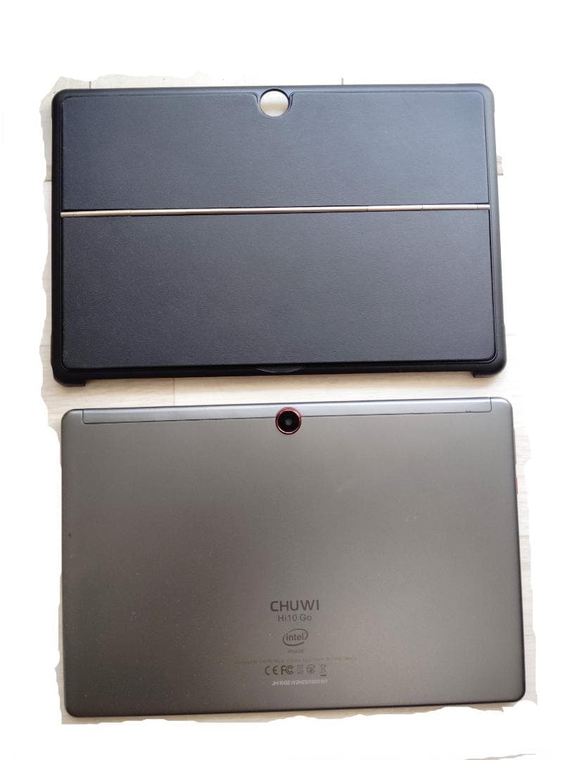 CHUWI Hi10 GO タブレット 本体 ジャンク品