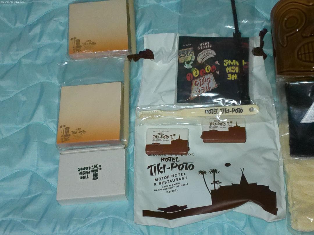 HIGH-LOWS　グッツ　ハイロウズ　HIGH LOWS 　マーシー ヒロト