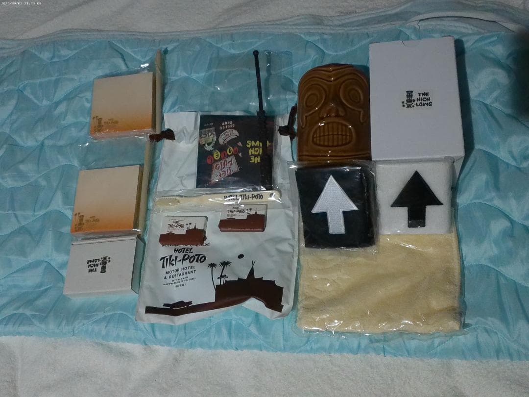 HIGH-LOWS　グッツ　ハイロウズ　HIGH LOWS 　マーシー ヒロト