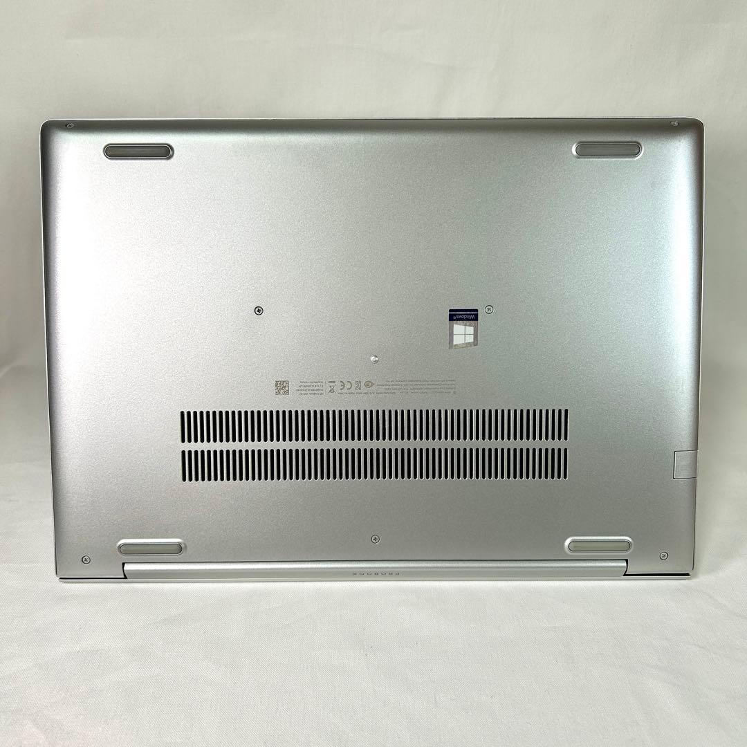 美品 HP ProBook 450 G7 i5 256GB バッテリー良好