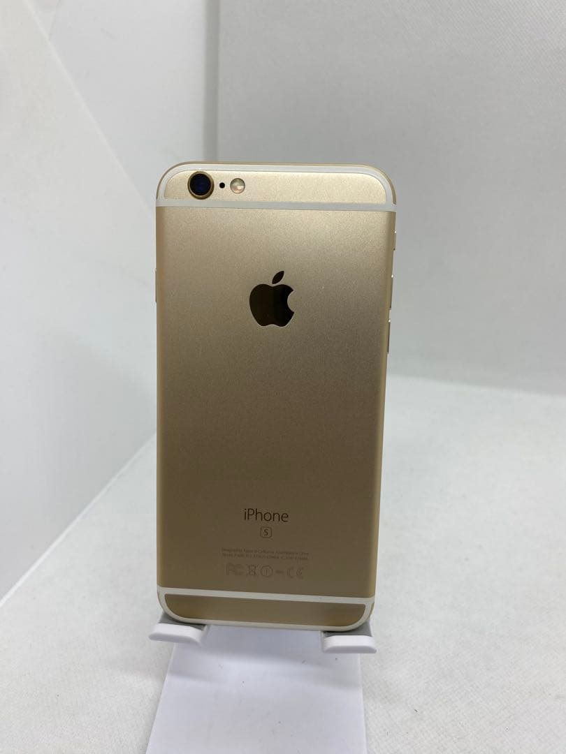 iPhone 6s 64GB SIMフリー 50266