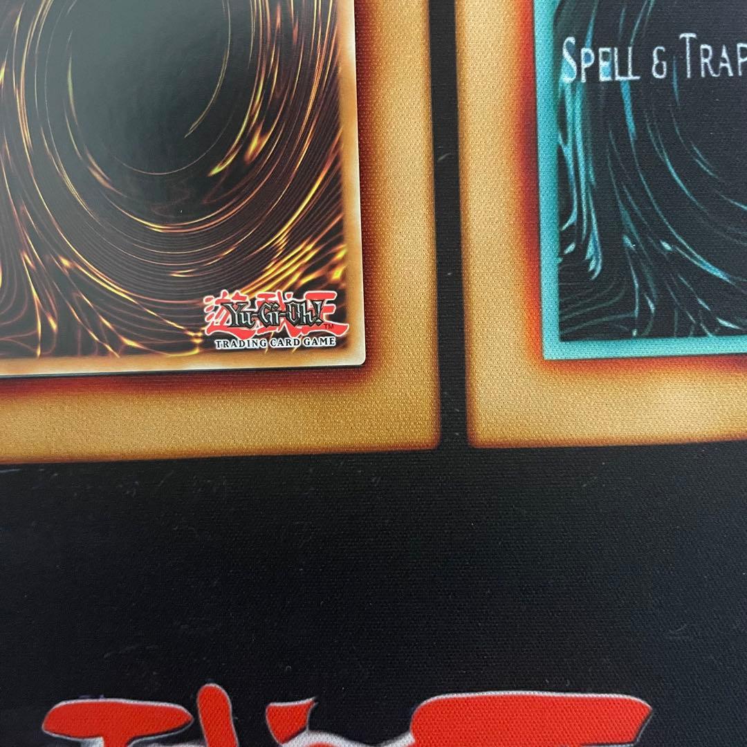 混沌の黒魔術師　エラーカード