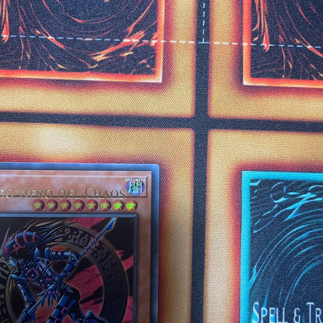 混沌の黒魔術師　エラーカード