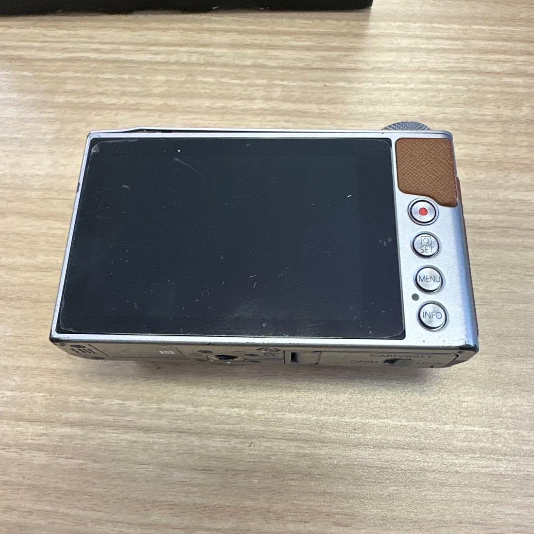 【コンデジ】Canon PowerShot G9 X Mark II