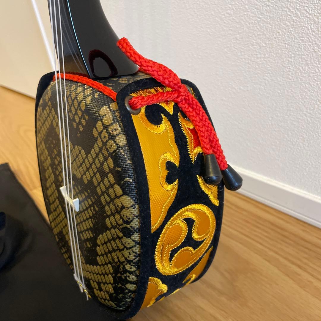 沖縄 三線 民謡 和楽器 人口皮