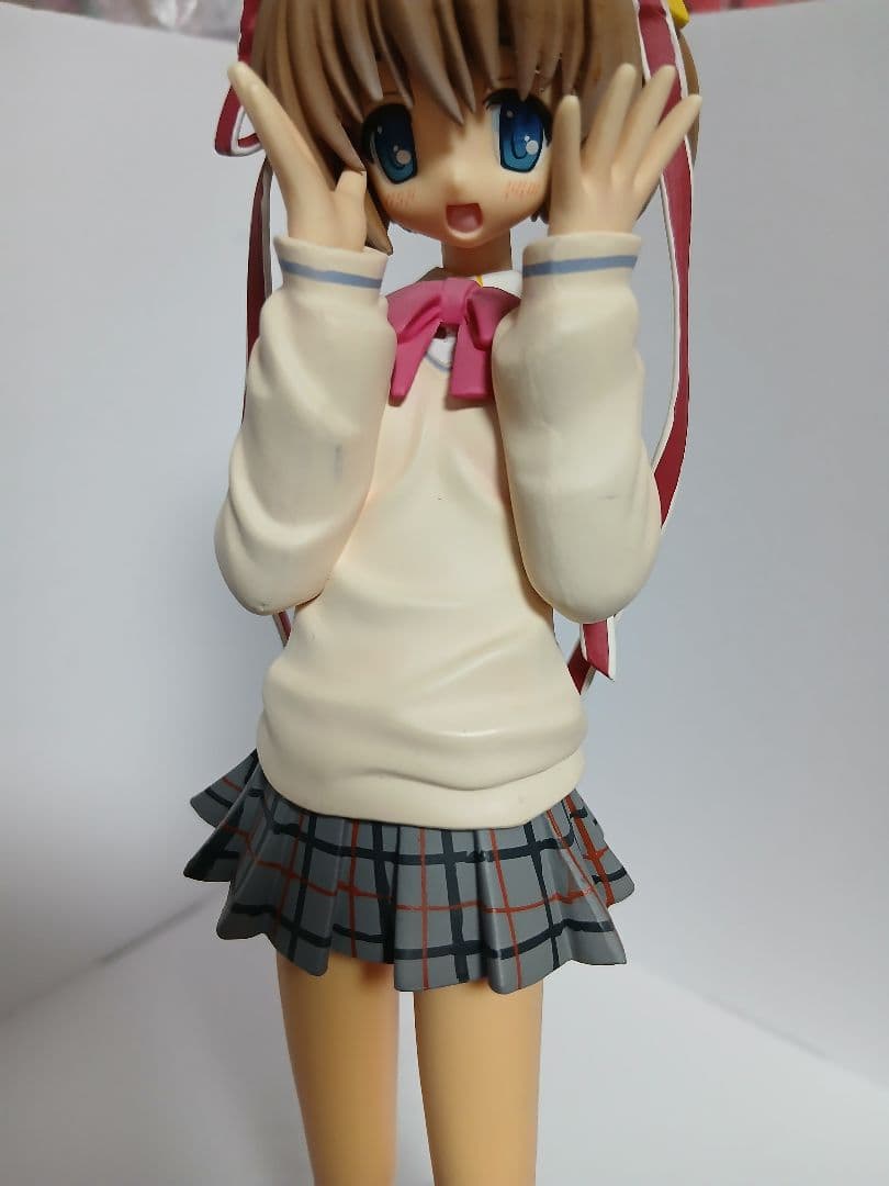 リトルバスターズ　フィギュア