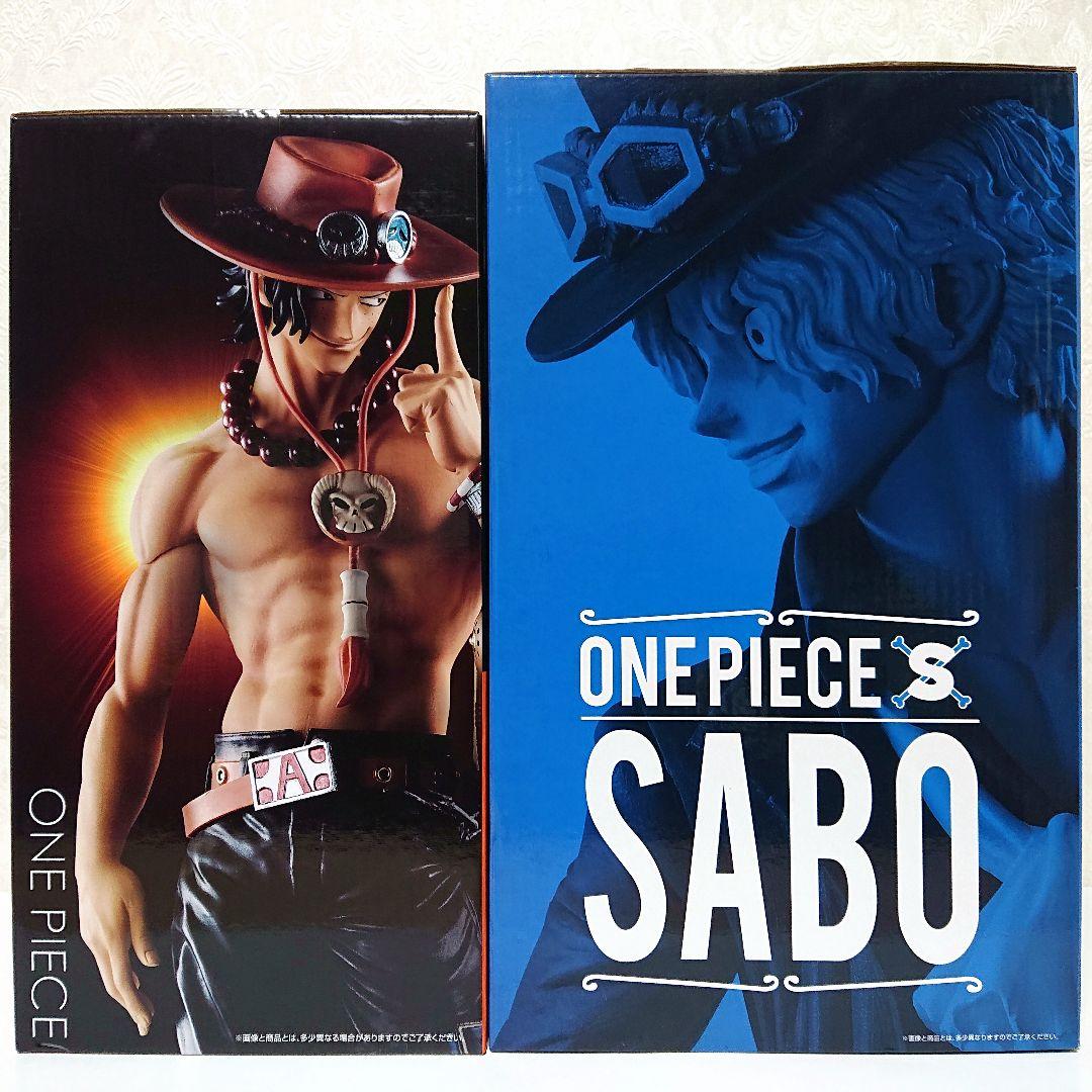 ワンピース 一番くじ THE BEST EDITION フィギュア 未開封 6点