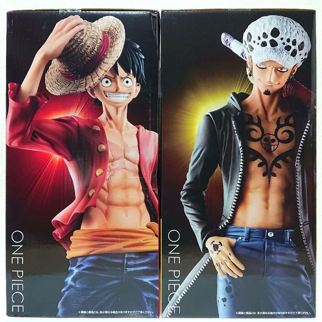 ワンピース 一番くじ THE BEST EDITION フィギュア 未開封 6点