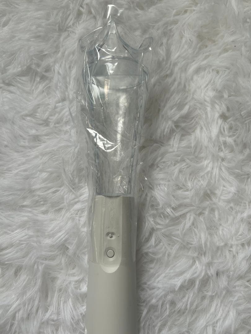 ARASHI ペンライト 透明・白