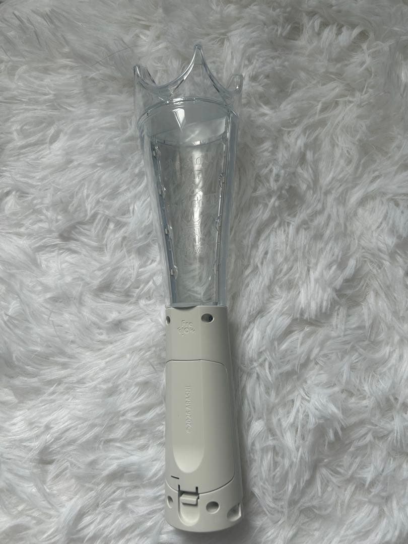 ARASHI ペンライト 透明・白