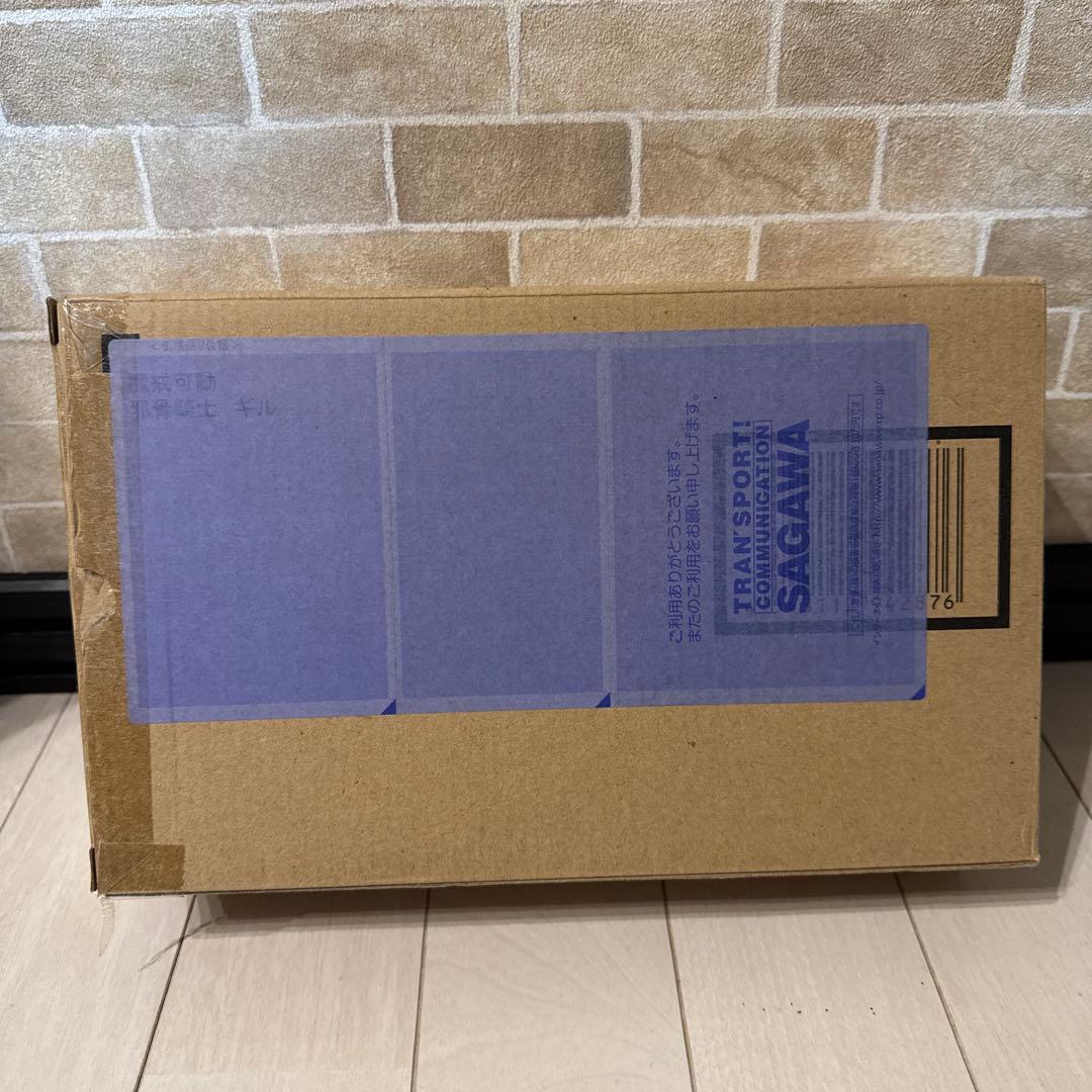 魔界可動 邪骨騎士　義流　ギル