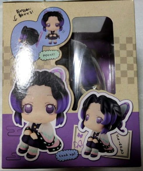 【新品未開封】るかっぷ フィギュア 胡蝶しのぶ 鬼滅の刃