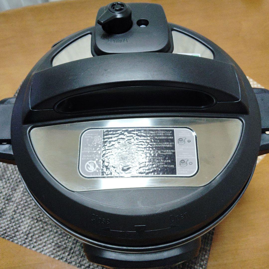 調理器具 instant Pot (5.7L)