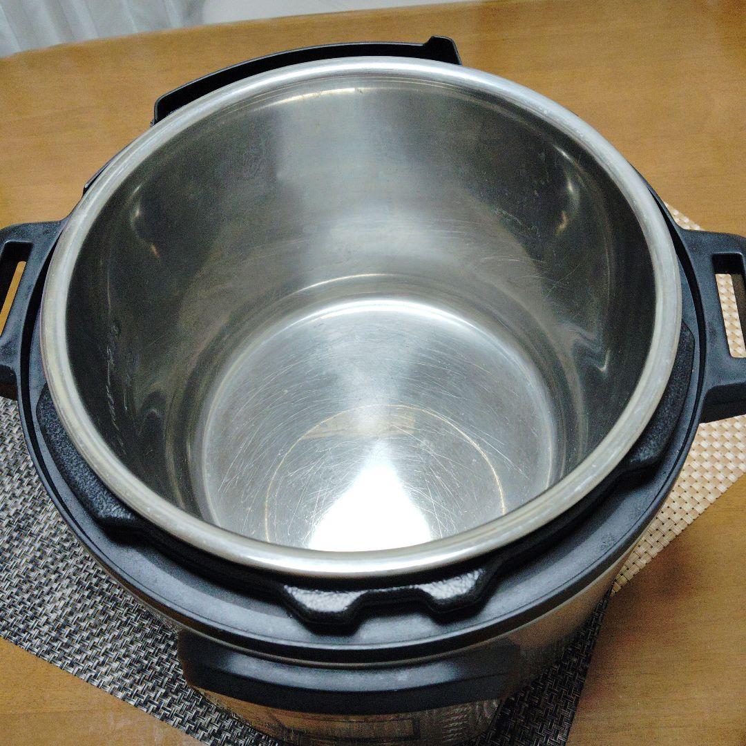 調理器具 instant Pot (5.7L)