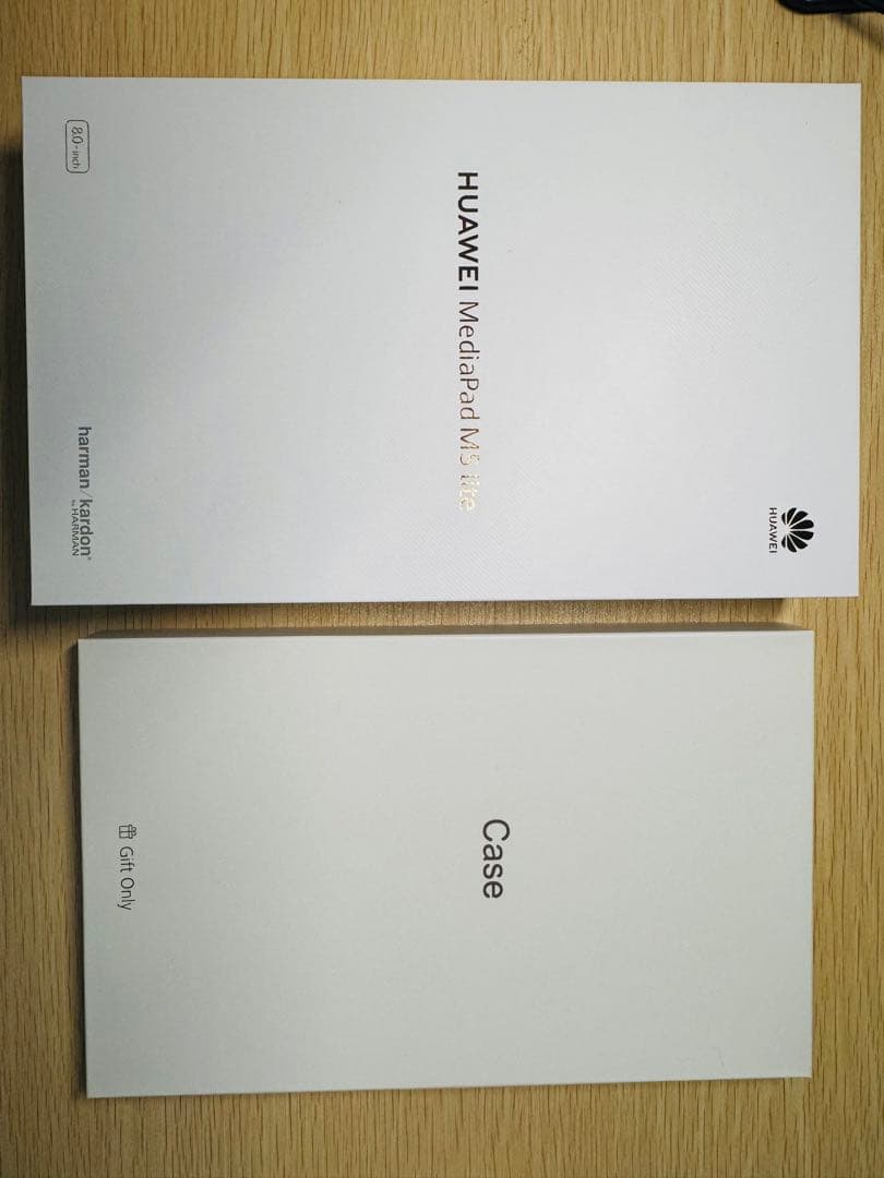 HUAWEI MediaPad M5 lite 8インチ
