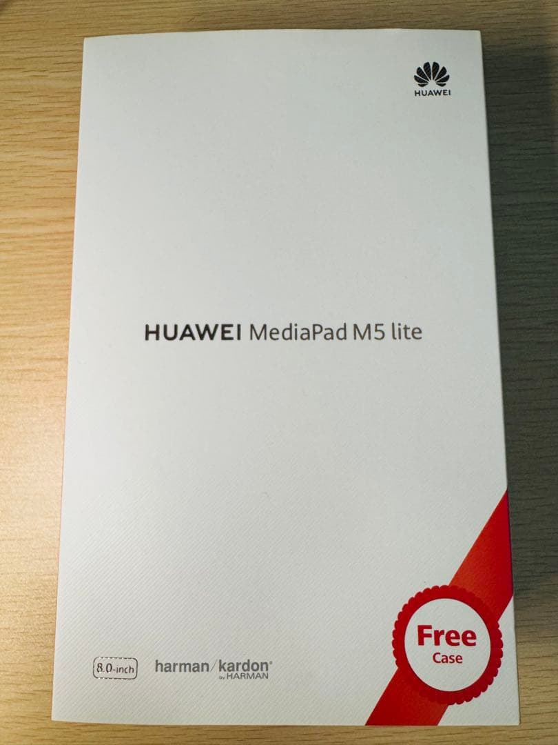 HUAWEI MediaPad M5 lite 8インチ