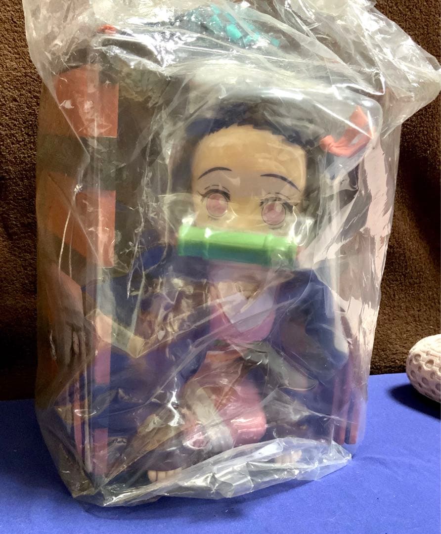 鬼滅 禰豆子 ポップコーンバケット