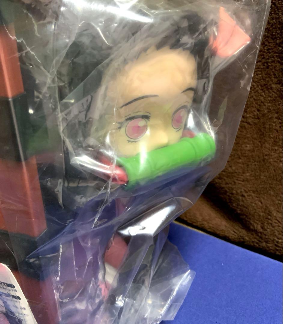 鬼滅 禰豆子 ポップコーンバケット