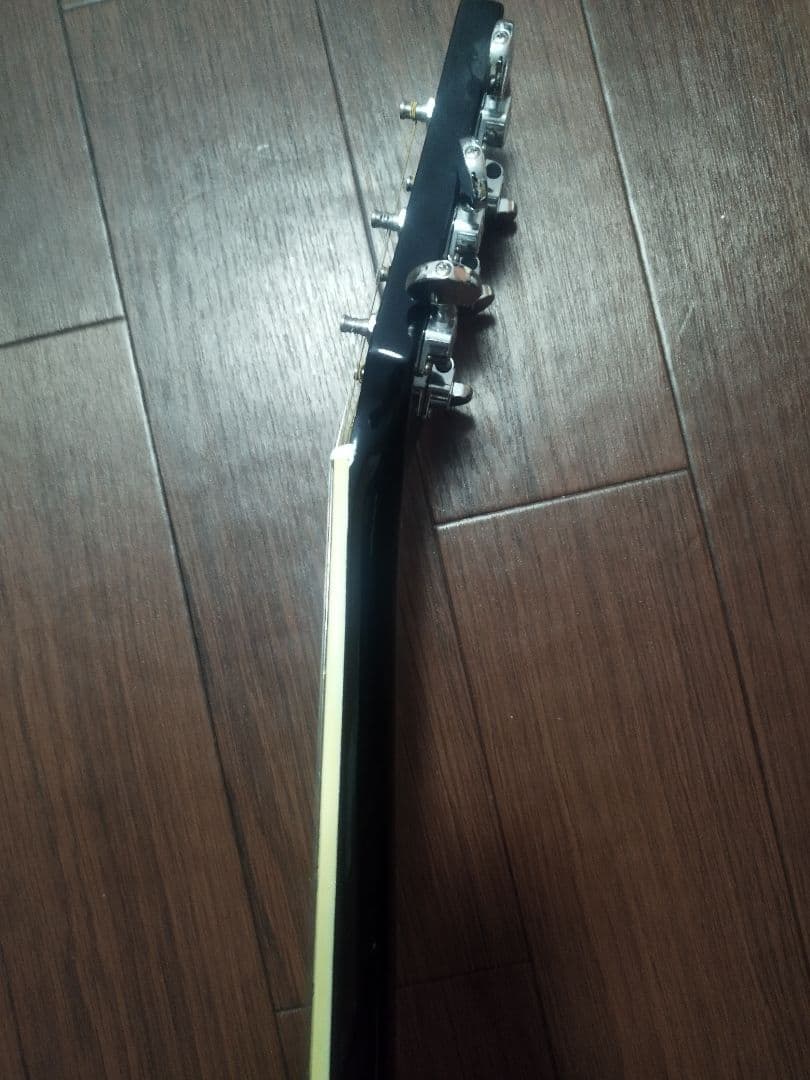 YAMAHA APX500エレアコ廃盤レア！ソフトケースチューナー弦付ヤマハBL