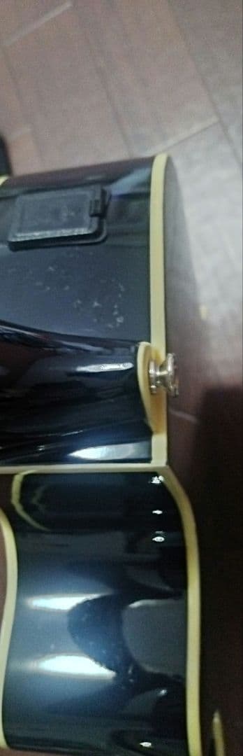 YAMAHA APX500エレアコ廃盤レア！ソフトケースチューナー弦付ヤマハBL