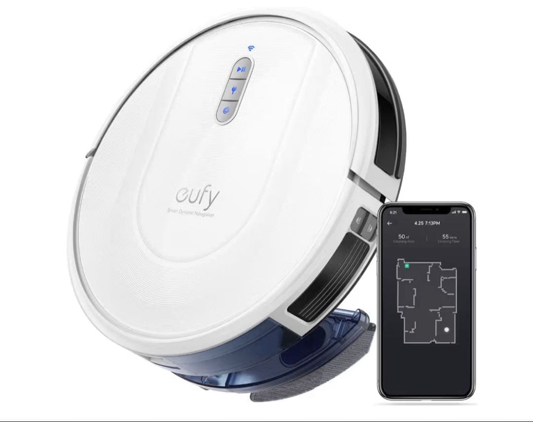 ⭐️新品　　　Anker Eufy RoboVac G30 Hybrid 本体
