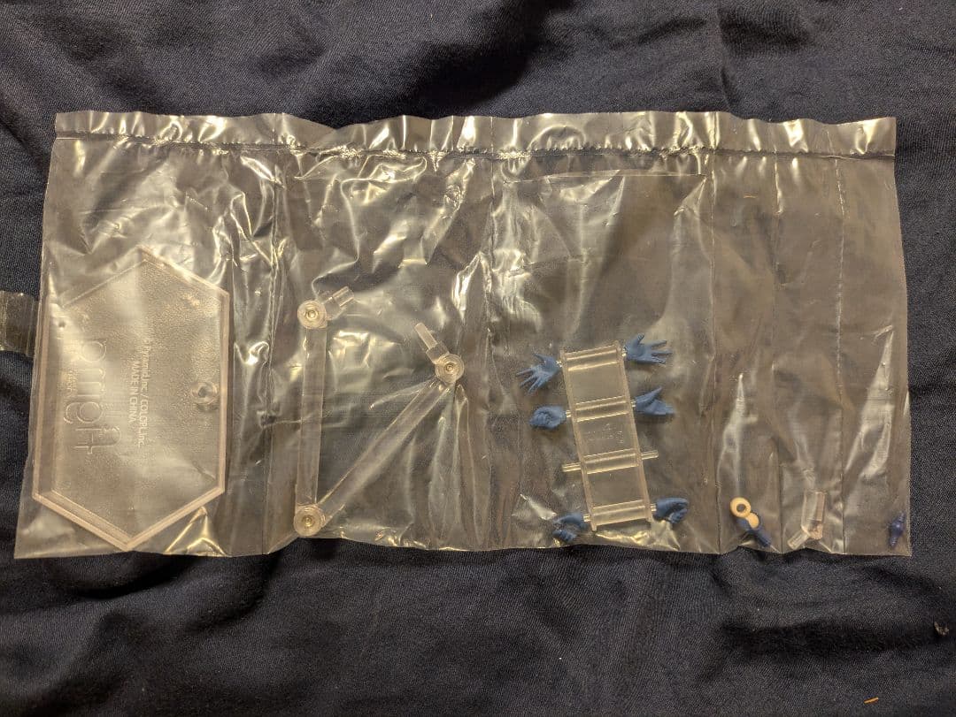 figma 449 小鳥遊怜