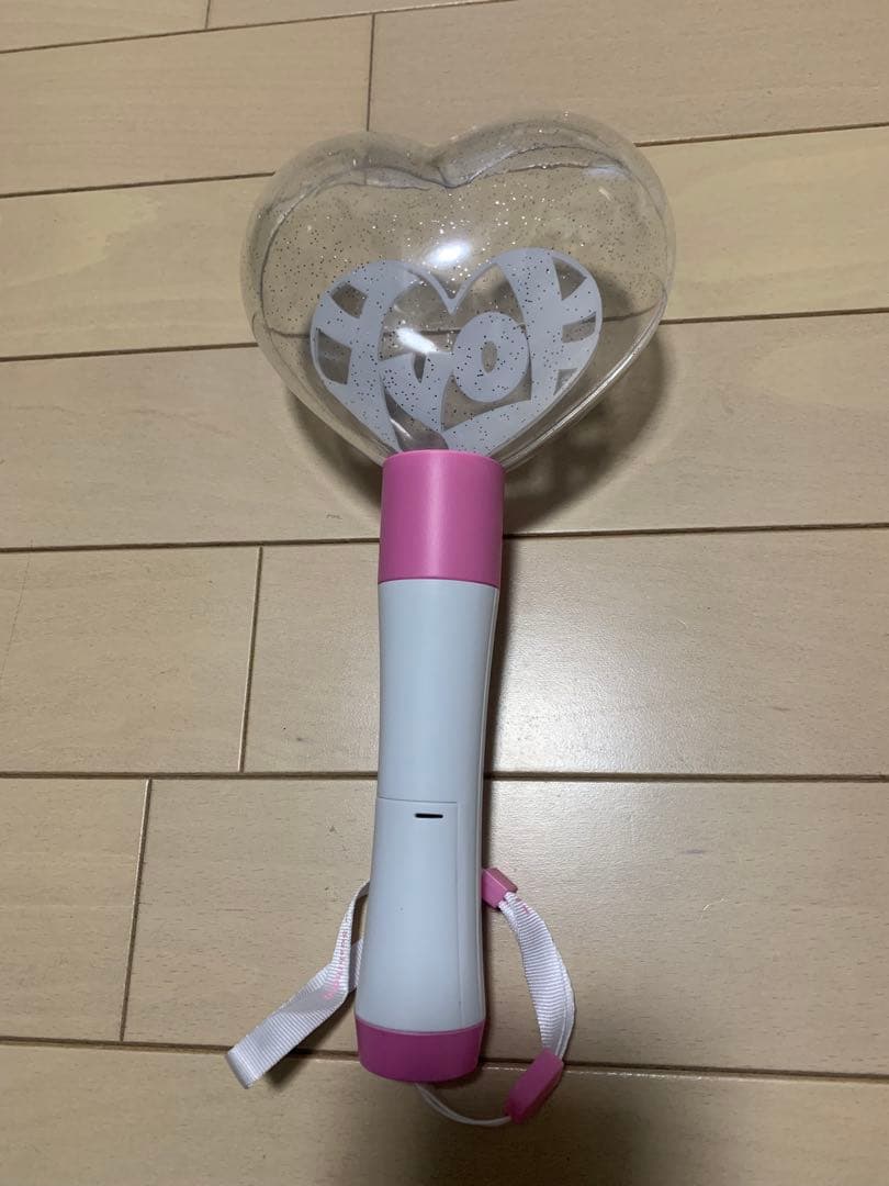 ＝LOVE Heart Stick イコラブ ハート型 ペンライト