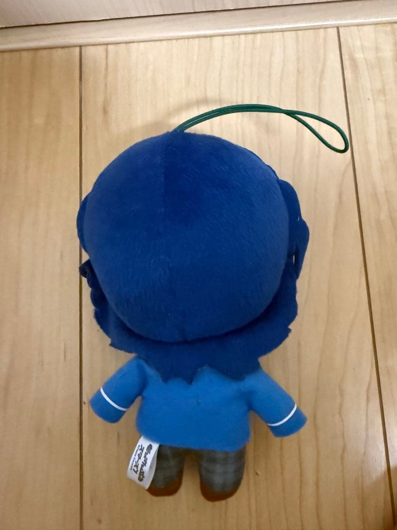 あんスタ 青葉つむぎ 旧制服 ぬいぐるみ