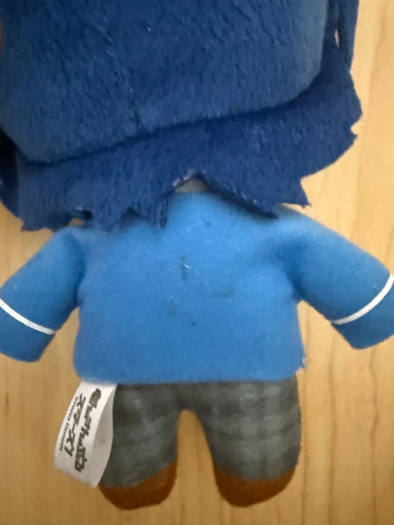 あんスタ 青葉つむぎ 旧制服 ぬいぐるみ