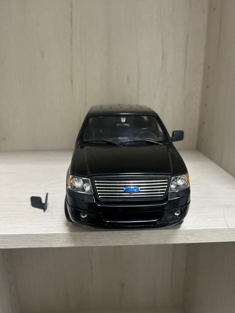 マイスト 1/18 フォード F150 ハーレーダビッドソン