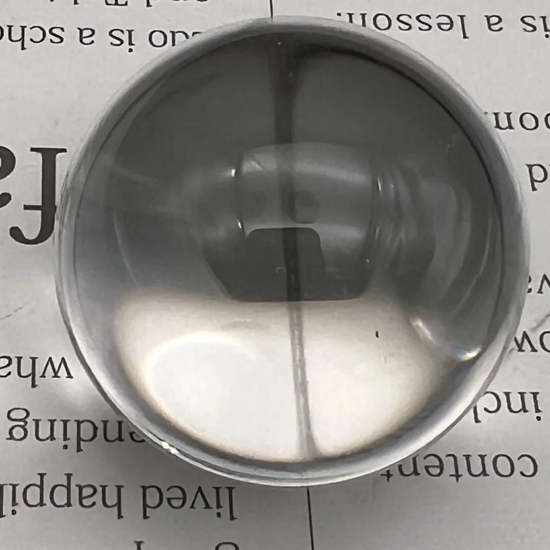 ✳️専用‼️ロッククリスタル 天然水晶 本水晶 無垢水晶 丸玉 天然石 原石 右巻き