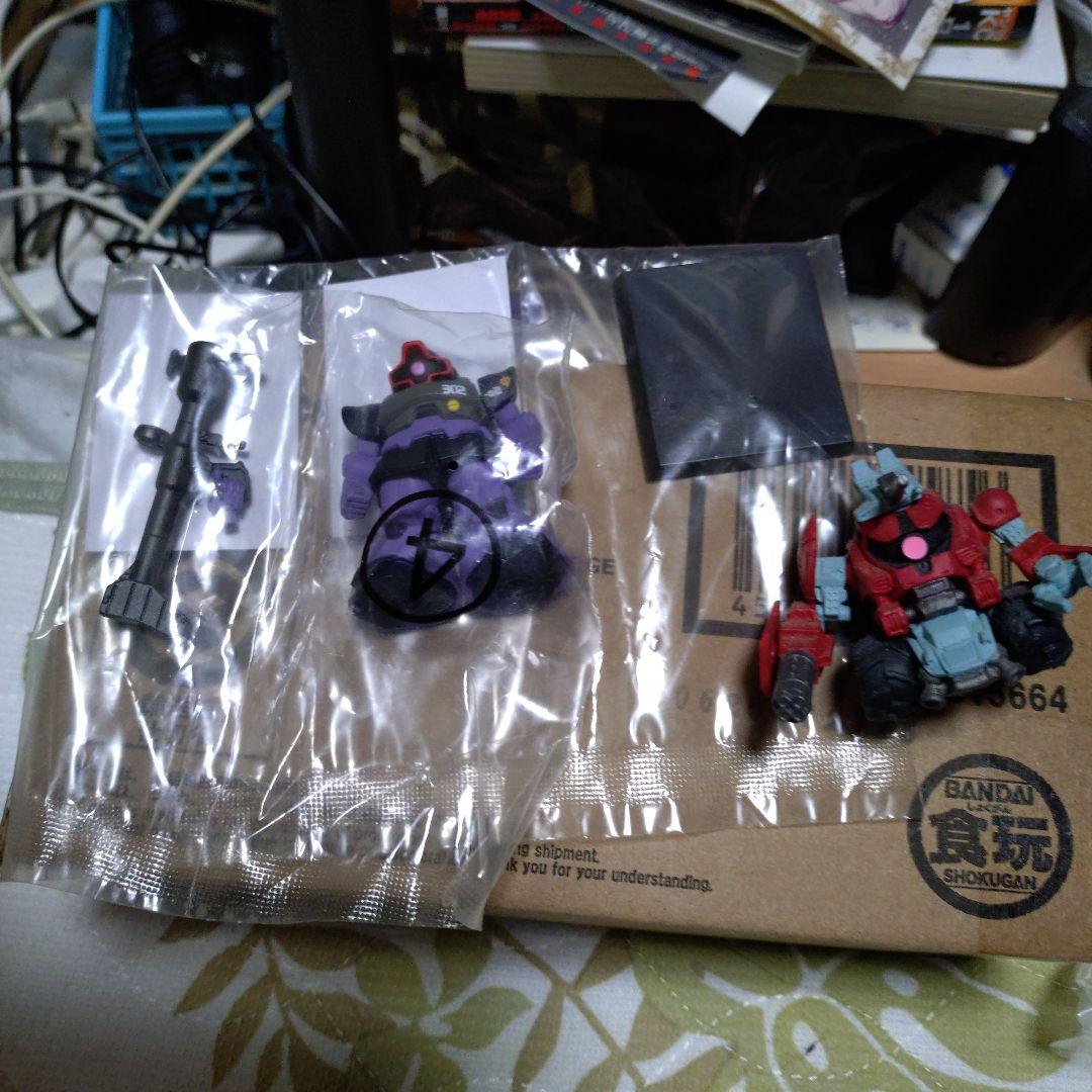 Gundam Converge まとめ売り、バラ売り不可です。