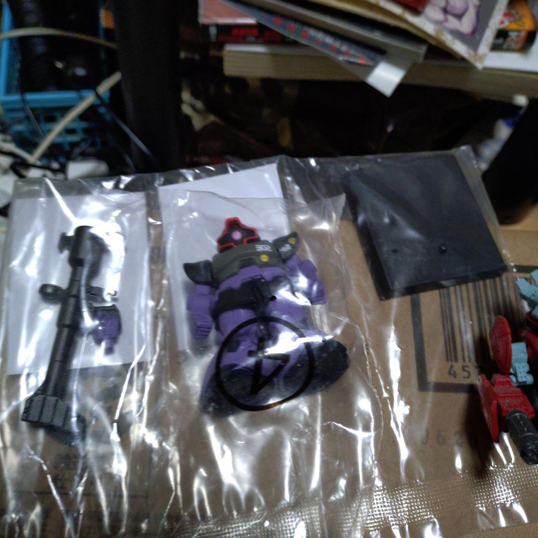 Gundam Converge まとめ売り、バラ売り不可です。