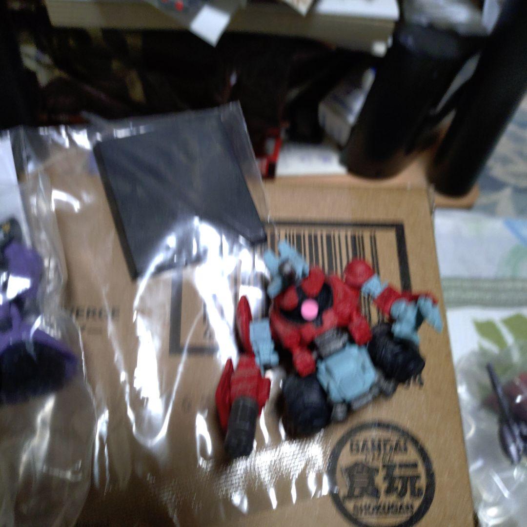 Gundam Converge まとめ売り、バラ売り不可です。