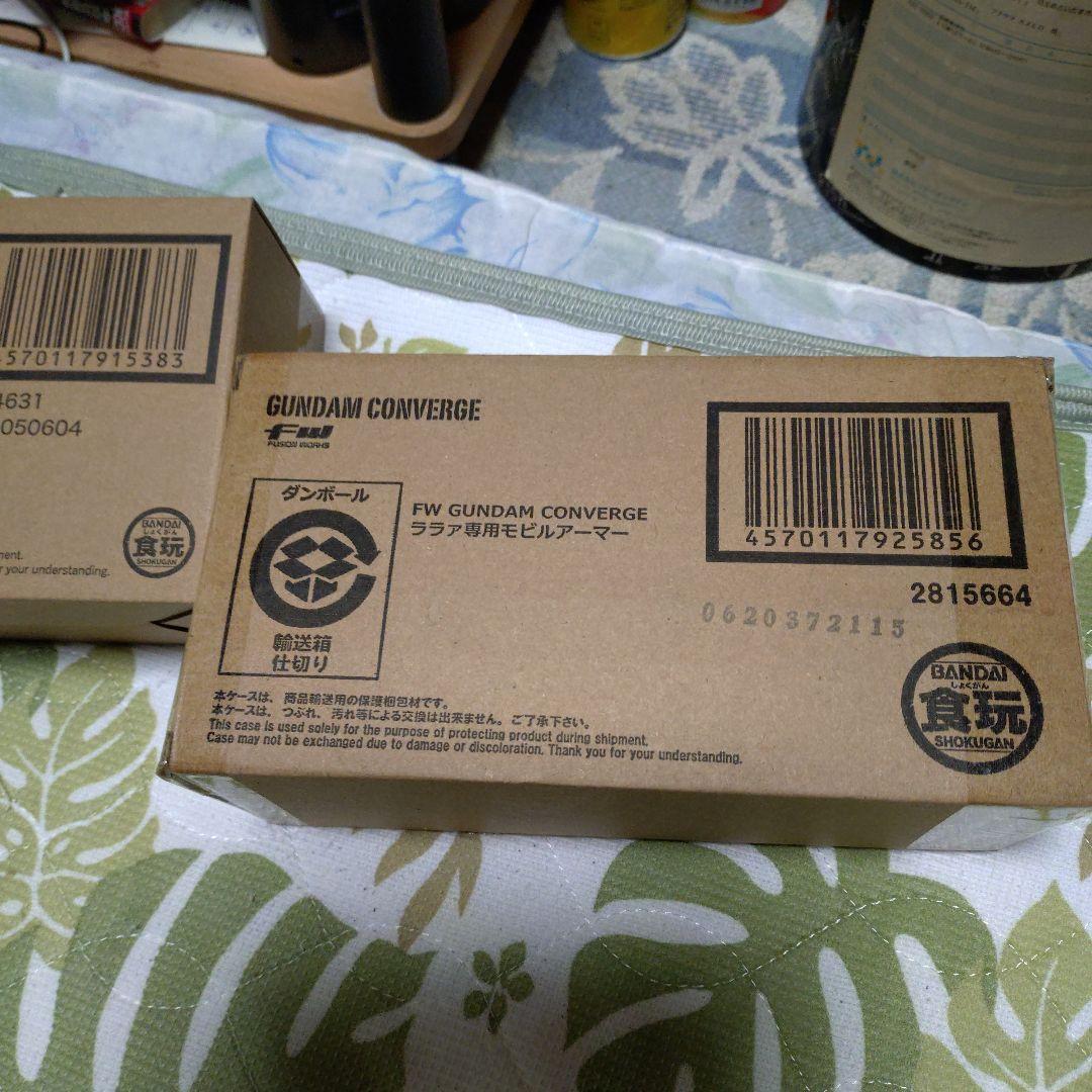 Gundam Converge まとめ売り、バラ売り不可です。
