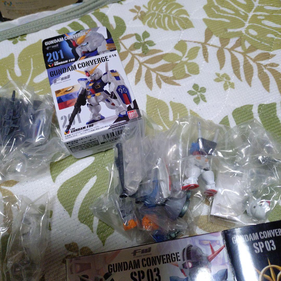 Gundam Converge まとめ売り、バラ売り不可です。