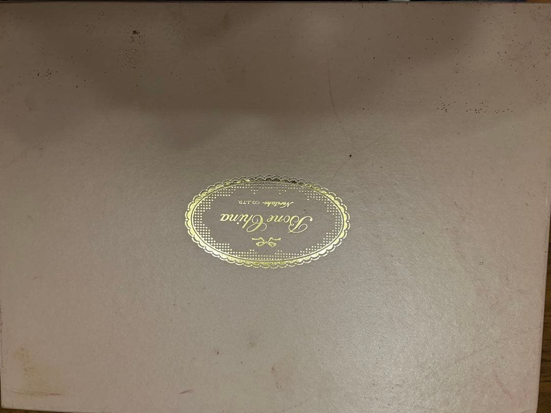 ★最終値下げ！★ナルミボーンチャイナ　大皿&ケーキ皿セット　花柄