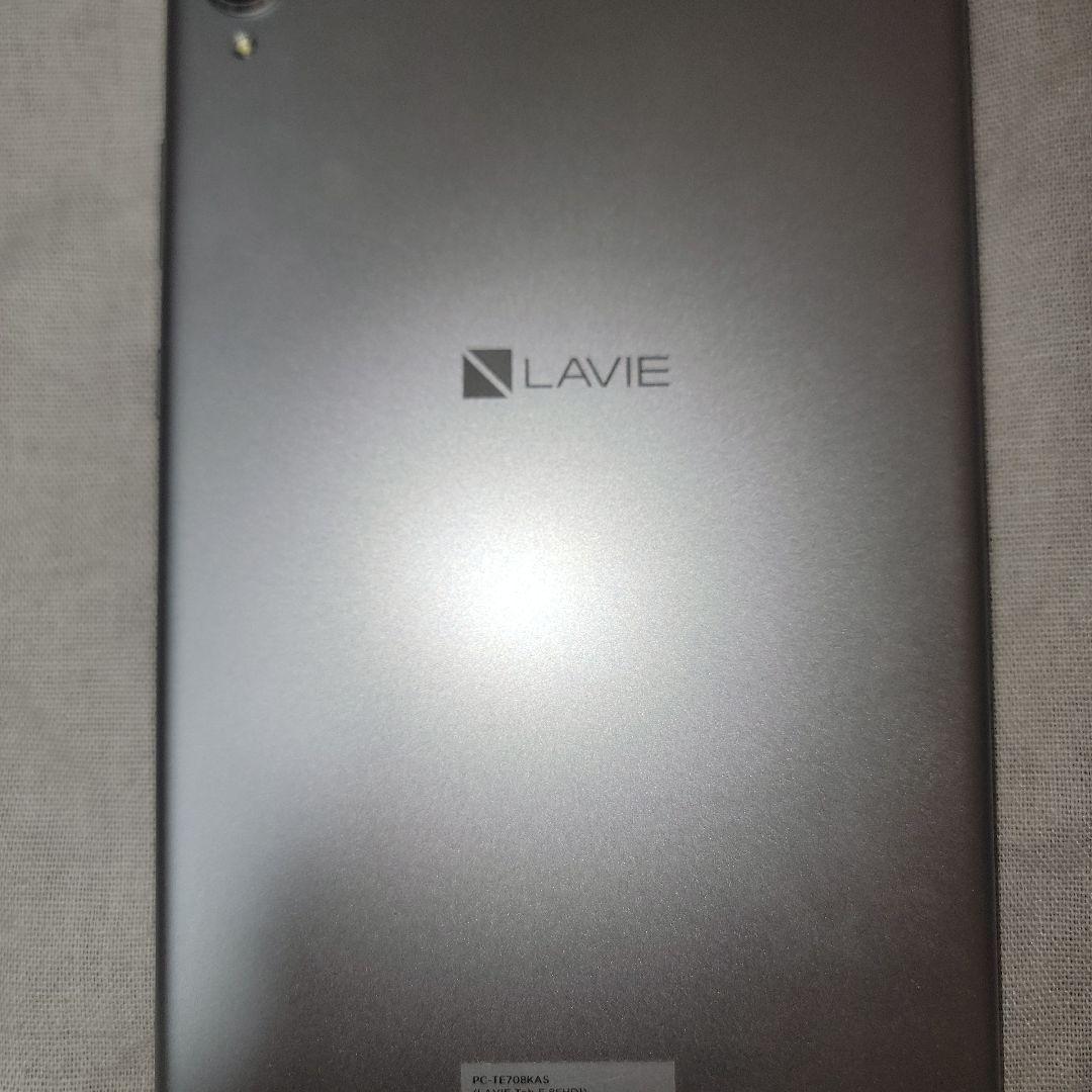 NEC タブレットLAVIE Tab E 8FHD1