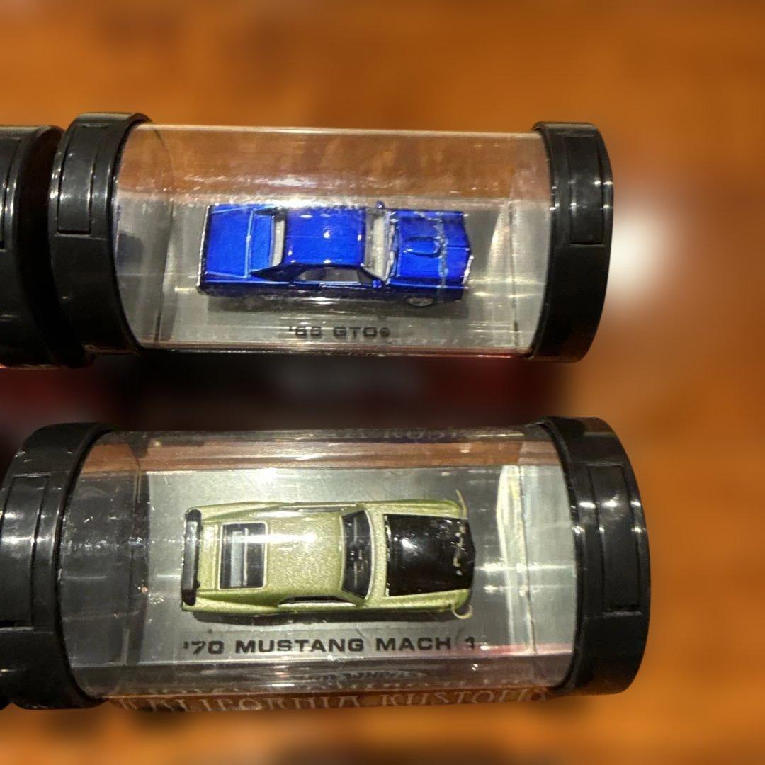 No195.ホットウィール Kalifornia Kustoms まとめ売り