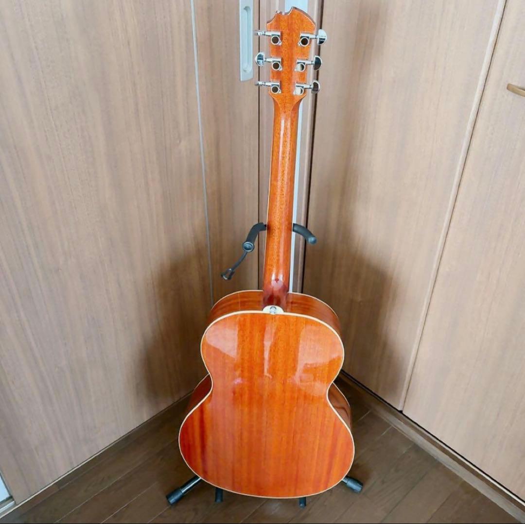 James アコースティックギターとケースなど　9点セット　美品