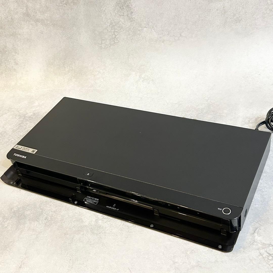東芝 REGZA ブルーレイレコーダー 2TB DBR-W2009 レグザ