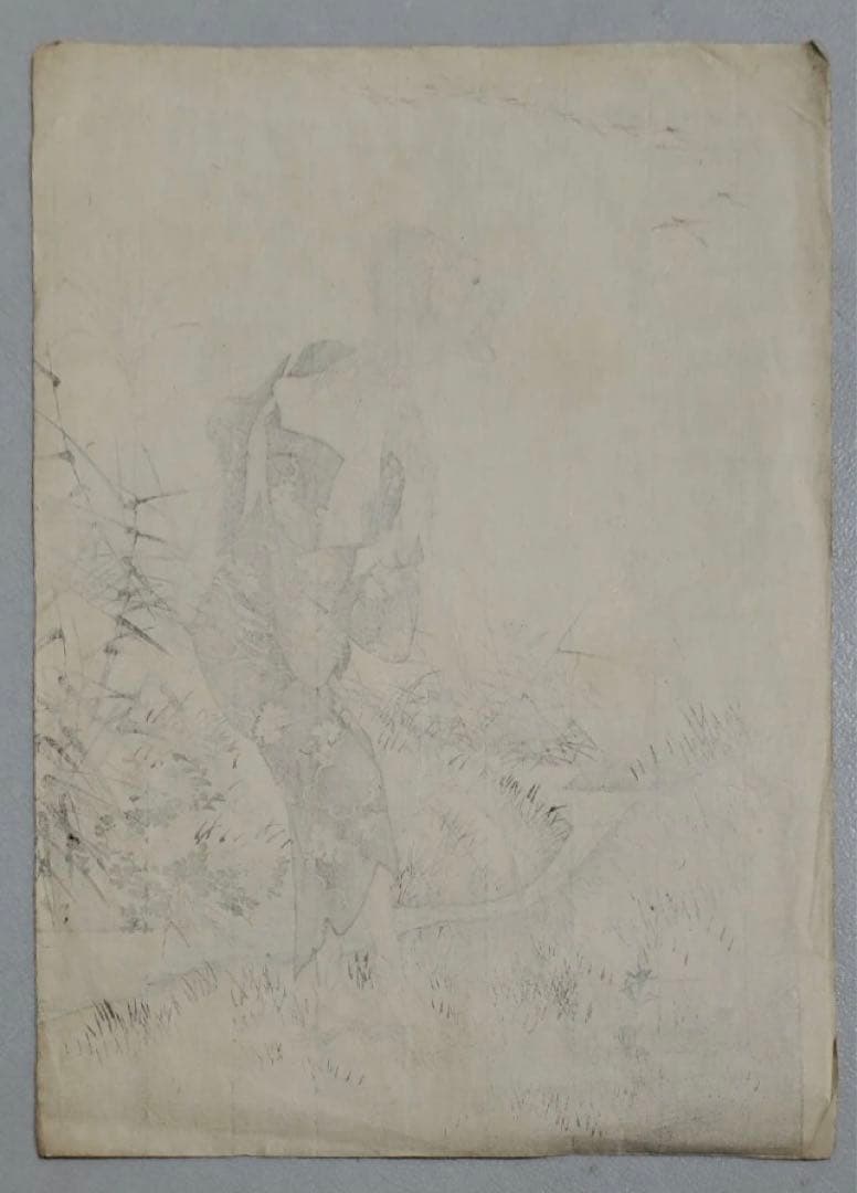 期間限定値引:小野小町:河鍋暁斎