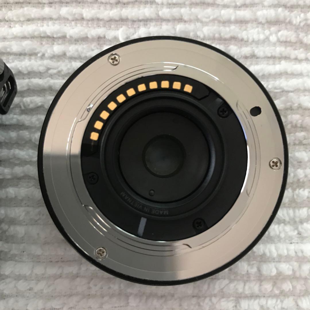 オリンパス PEN E-P7 14-42mm EZレンズキット USEDです