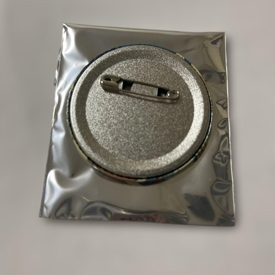 コレクション缶バッジ 2025 IDOLside 青葉つむぎ