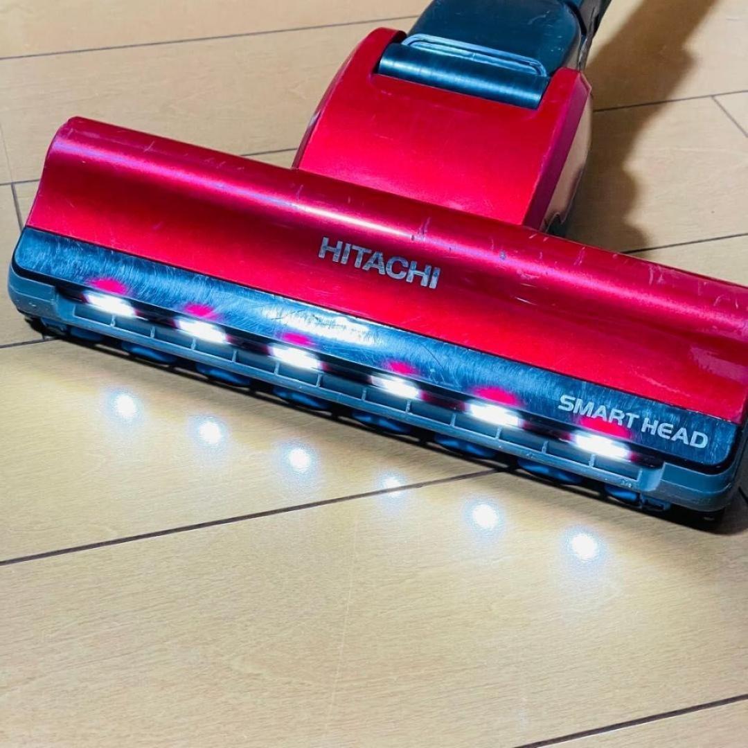 HITACHI 日立 D-DP25 PV-BH900H 掃除機 ヘッドのみ
