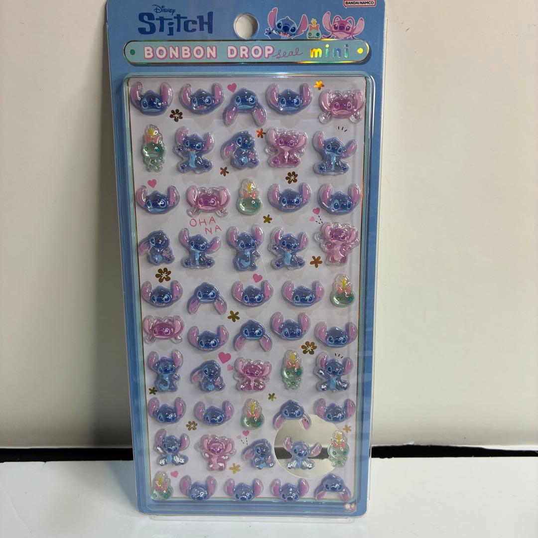 【正規品】サンリオ ミニ ボンボン ドロップ 3D シール セット まとめ売り